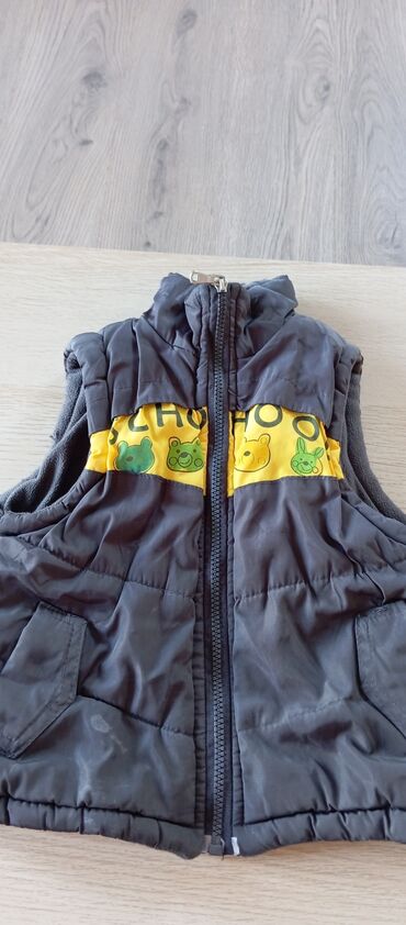 prsluk narodna nosnja: Filip Kid's Fashion, Puffer vest, 104-110