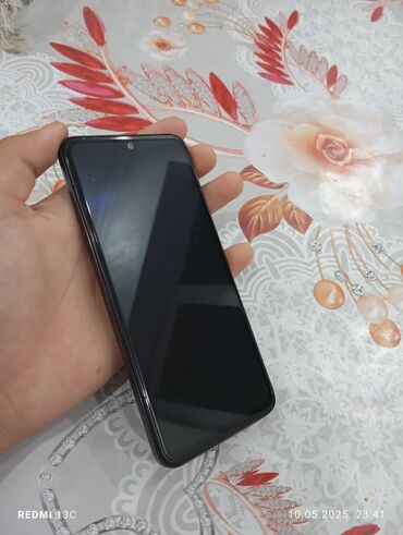 Redmi: Redmi, Redmi Note 11, Б/у, 128 ГБ, цвет - Черный, 2 SIM