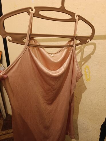 нижнее белье ош: Майка, Б/у, 4XL (EU 48)
