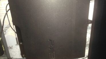 pleystation 3: PS3 slim 2 pult içinde oyun yükləmək üçün proqram var PlayStation