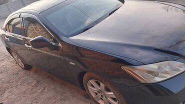 Lexus: Lexus ES: 2009 г., 3.5 л, Автомат, Бензин, Седан — 11