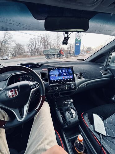 Honda: Honda Civic: 2009 г., 1.8 л, Автомат, Бензин, Седан at lalafo.kg — 13 Honda: Honda Civic: 2009 г., 1.8 л, Автомат, Бензин, Седан — 13