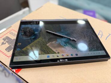Lenovo: İşlənmiş Lenovo Yoga, 13.3 ", Intel Core i5, 512 GB, Ünvandan götürmə — 10