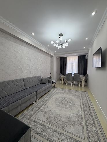 agdasda satilan evler: 2 otaqlı, Yeni tikili, 57 kv. m — 9