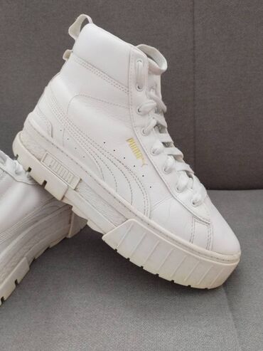 Patike: Puma, 38.5, bоја - Bela — 11