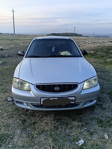 руль хундай соната: Hyundai Accent: 2005 г., Механика, Седан — 2