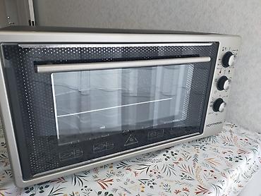 Duxovkalar: Hoffmann elektrik sobası Öz giyməti 230 man. 115 man satılır - Gümüş — 2