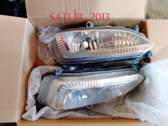 byd fara: Komplekt, Hyundai, 2013 il, İşlənmiş