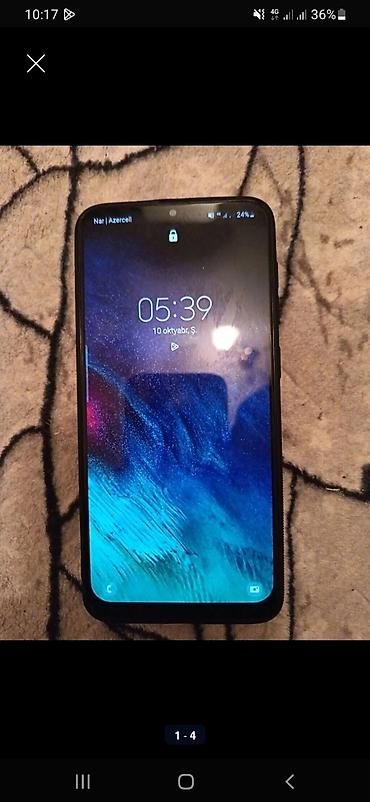 yag sixan aparat: Samsung Galaxy A20s, 32 GB, rəng - Qırmızı, İki sim kartlı — 1