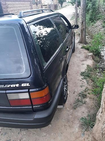 салон гольф 4: Volkswagen Passat: 1989 г., 1.8 л, Механика, Универсал — 4