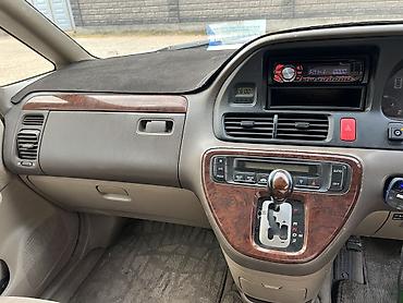 одиссей рассрочка: Honda Odyssey: 2001 г., 2.4 л, Автомат, Газ — 7