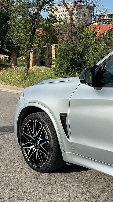 change: BMW X5 M: 2016 г., Бензин, Кроссовер — 6