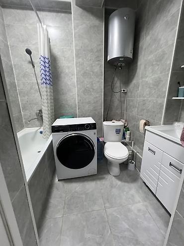 66: 2 комнаты, 66 м², Тунгуч мкр 6 этаж, Свежий ремонт — 5