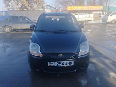 Chevrolet: Chevrolet Spark: 2007 г., 0.8 л, Механика, Бензин, Хэтчбэк — 8