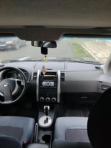 avto aksesuarlari: Nissan X-Trail: 2.5 l | 2008 il Ofrouder/SUV — 8