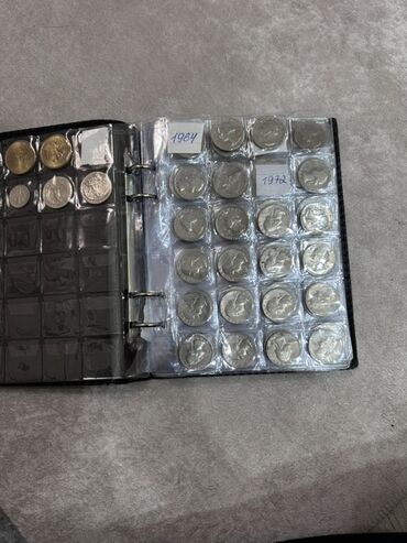 Монеты: 🔔 Продаю уникальную личную коллекцию монет США — более 100 лет — 16