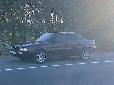 Audi: Audi 80: 1994 г., Механика, Бензин, Седан — 3