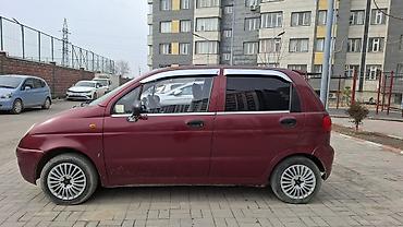 Daewoo: Daewoo Matiz: 2005 г., 0.8 л, Механика, Бензин, Хэтчбэк — 3