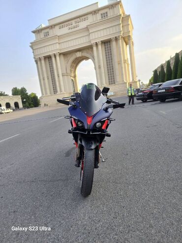 Motosikletlər: Bajaj - Pulsar rs 200 200 sm3, 2022 il, 21114 km — 2
