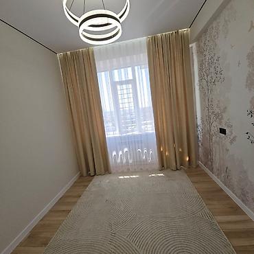 делюкс ихлас: 3 комнаты, 88 м², Джал-15 Элитка, 14 этаж, Дизайнерский ремонт — 6