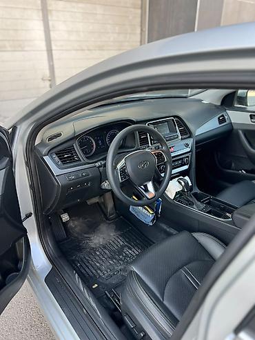 100: Hyundai Sonata: 2022 г., 2 л, Автомат, Газ, Седан — 7