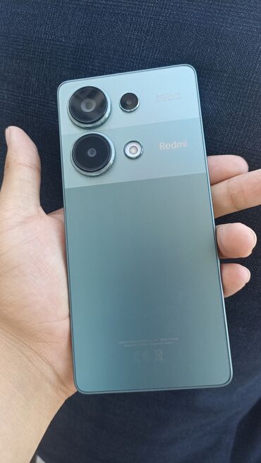 Redmi: Redmi, Redmi Note 13 Pro, Б/у, 256 ГБ, 2 SIM
