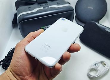 Apple iPhone: IPhone 8, Б/у, 64 ГБ, Белый, Кабель, 100 % — 6