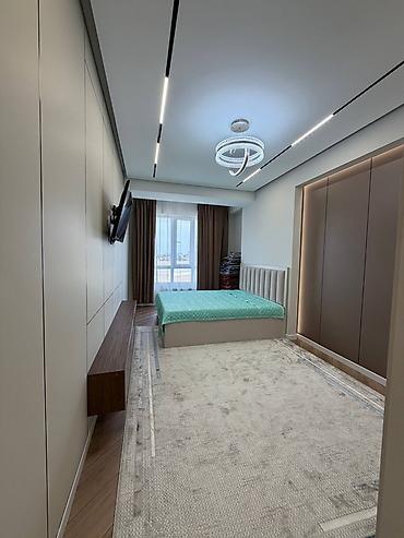 centr park: 2 комнаты, 67 м², Элитка, 7 этаж, Дизайнерский ремонт — 8