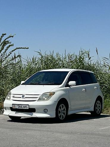 g comp: Toyota Ist: 2003 г., 1.3 л, Автомат, Бензин, Хэтчбэк — 2