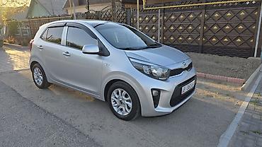 Kia: Kia Morning: 2017 г., 1 л, Автомат, Бензин, Хэтчбэк — 10