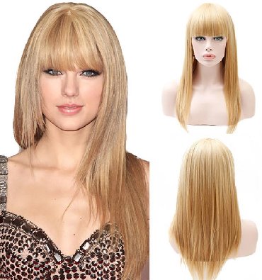 Perike i klipse: Poluprirodne Kanekalon Perike ‼Peru se Peglaju i Uvijaju‼ NOVO — 10