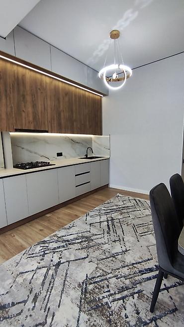 60: 2 комнаты, 60 м², Молодая Гвардия Элитка, 7 этаж — 8
