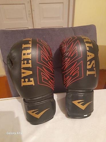 boks elcek: Everlast boks elceyi sadece 2 gün istifadə olunub — 2