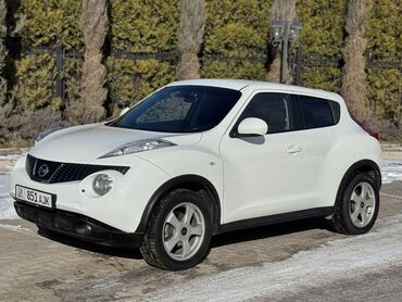 Nissan: Nissan Juke: 2014 г., 1.6 л, Вариатор, Бензин, Хэтчбэк