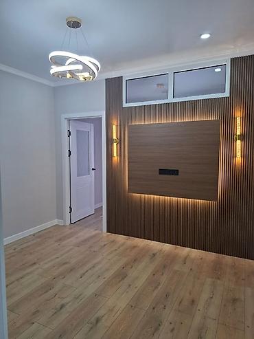 мекендеш ру: 2 комнаты, 54 м², Технопарк 108 серия, 2 этаж, Евроремонт — 1