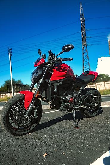 дукати 1199: Naked Ducati, 1000 куб. см, Бензин, Взрослый, Б/у — 8
