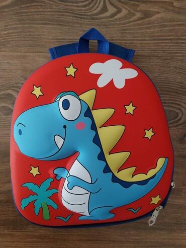 Ostale dečije stvari: Ranac za vrtić
Cena 1600 din — 6