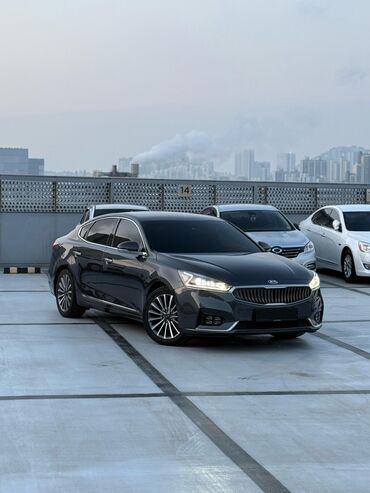 Kia: Kia K7: 2018 г., 2.4 л, Автомат, Бензин, Седан