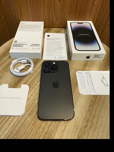 ipone: IPhone 14 Pro, 128 GB
