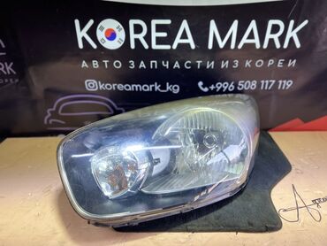 спринтер пасажир свежие в: Алдыңкы сол фара Kia 2013 г., Колдонулган, Оригинал