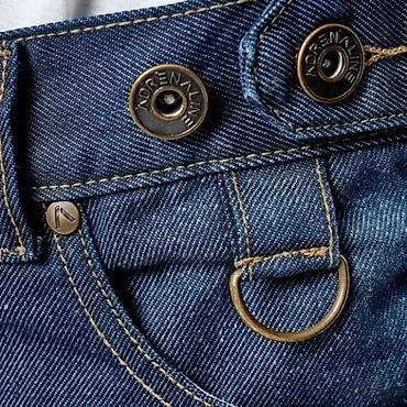 Farmerke: Farmerke, bоја - Tamnoplava — 3