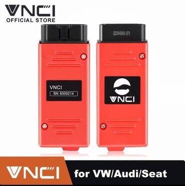 Alati za automobile: Novo-VNCI 6154A ODIS VW,Seat,Skoda,Audi CANFD DOIP Novo - VNCI 6154A — 12