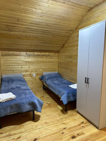 Иссык-Куль 2025: Коттедж, Афрейм Хаус Чолпон-Ата, Барбекю, Детская площадка, Охраняемая территория — 3