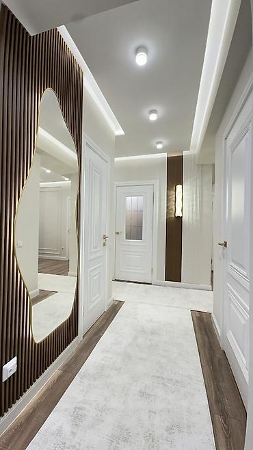 Продажа квартир: 3 комнаты, 94 м², Элитка, 7 этаж, Дизайнерский ремонт — 9