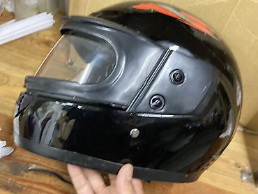 Мотоэкипировка: Yenidi istifadə edimir deyə satılır Məhsul: SAFE Helmet tam üzlü — 2