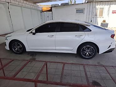 инспаер продажа авто: Kia K5: 2019 г., 2 л, Автомат, Бензин, Седан — 2