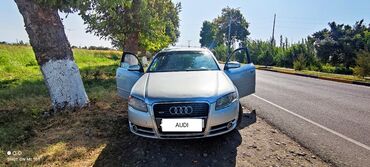 аудио касета: Audi A4: 2006 г., 2 л, Типтроник, Бензин, Универсал