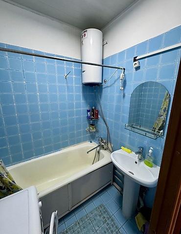 45: 1 комната, 45 м², Мега Комфорт ТЦ 106 серия, 7 этаж, Свежий ремонт — 6