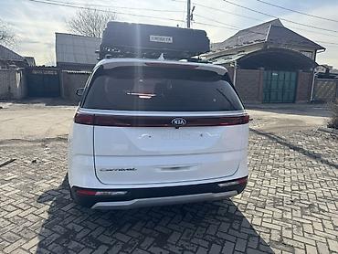 Kia: Kia Carnival: 2020 г., Минивэн — 3