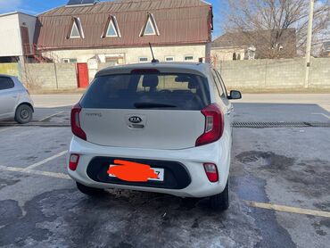 Kia: Kia Morning: 2018 г., 1 л, Автомат, Бензин, Хэтчбэк — 3